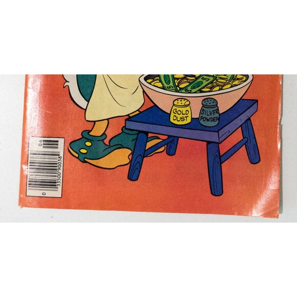 Walt Disney Uncle $crooge Comic Book - Picture 5 of 13